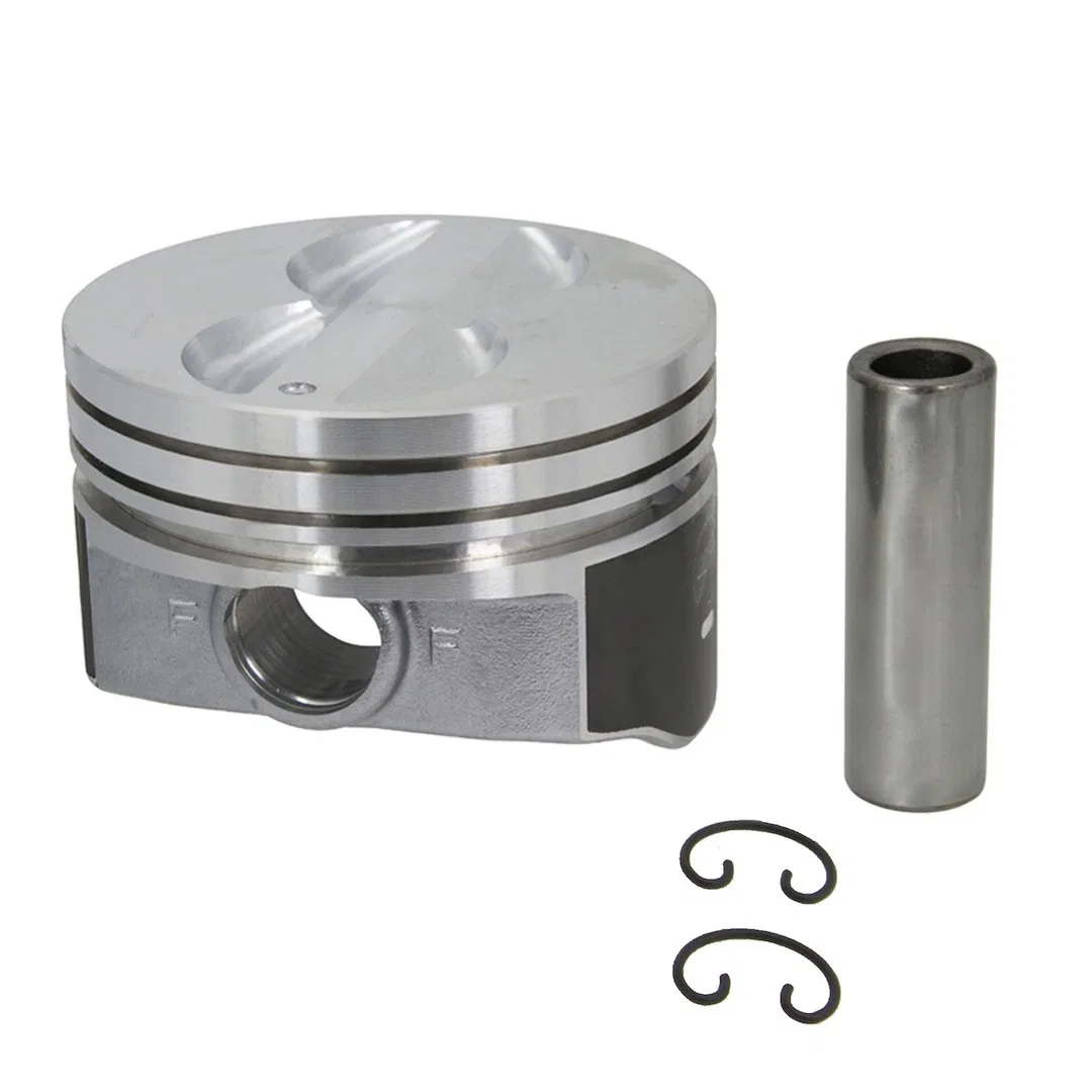 H345DCP 30 – SEALED POWER Piston, OE Replacement Cast FM425 Hypereutectic Aluminum Alloy Flat Head With 4 Valve Relie...